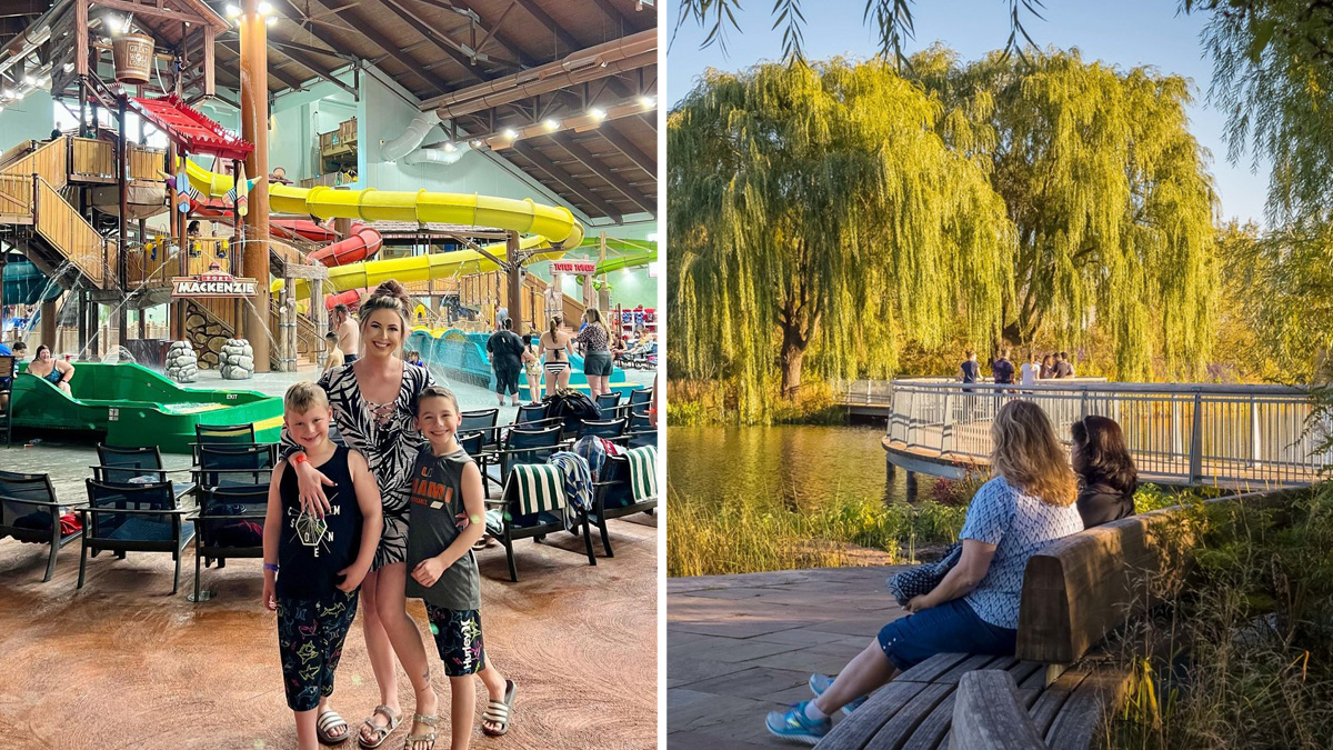 Mother's Day in Lake County